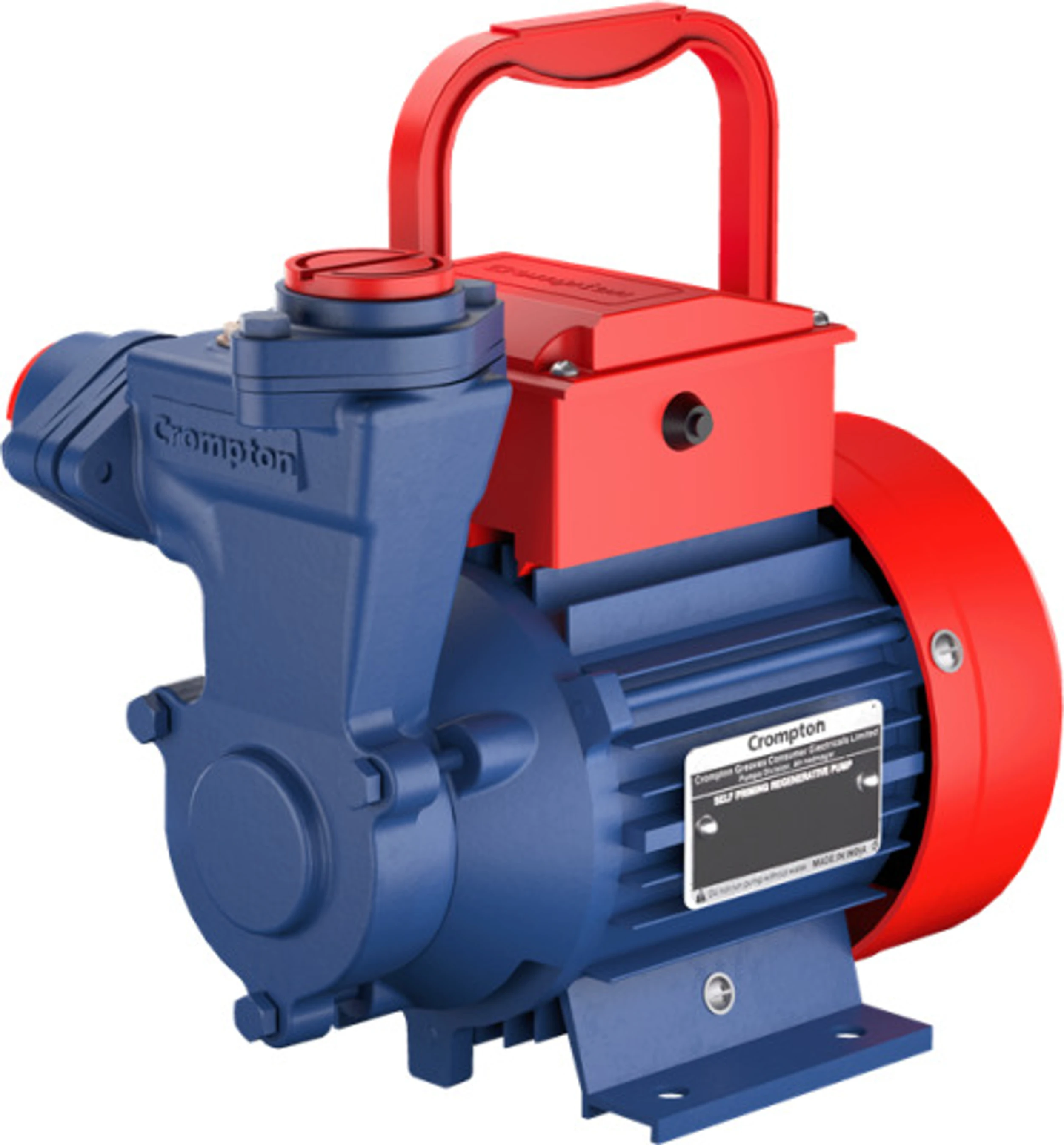 Crompton MINI MASTER 1 Centrifugal Water Pump (1 HP)