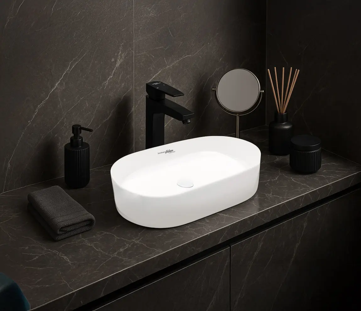 Hindware Linea R Over Counter Basin