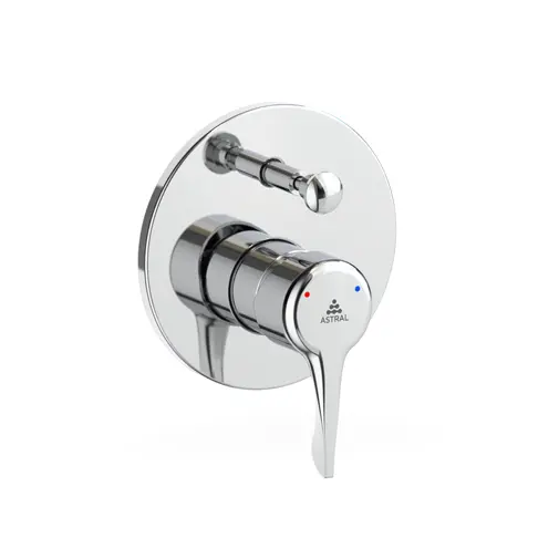 Astral Single Lever Concealed Diverter (Exposed Part)