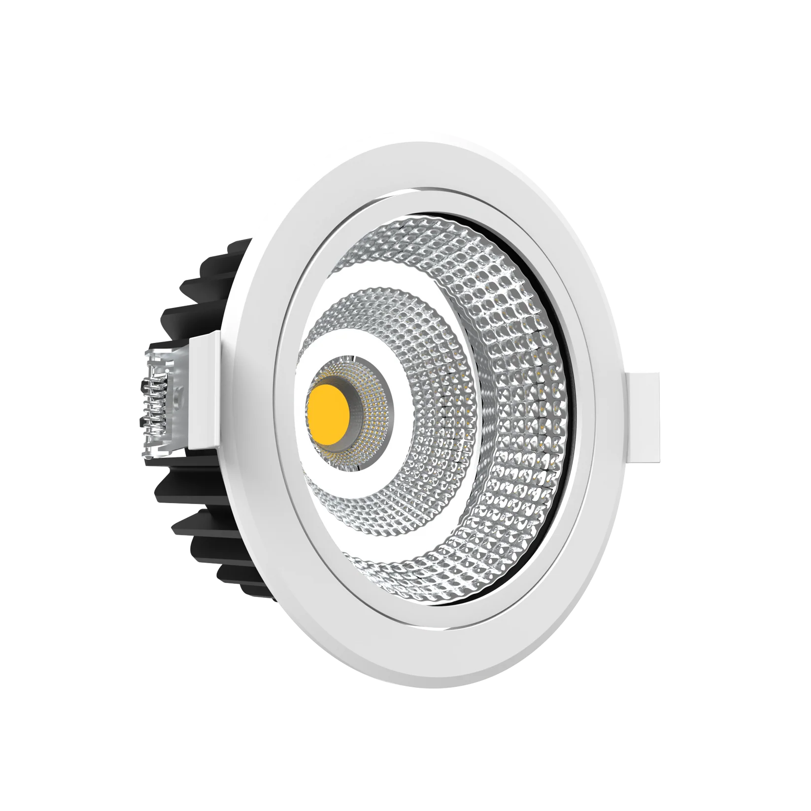 Philips Star Miranda Round LED COB Downlight – 3W to 50W Premium Recessed Ceiling Spotlight