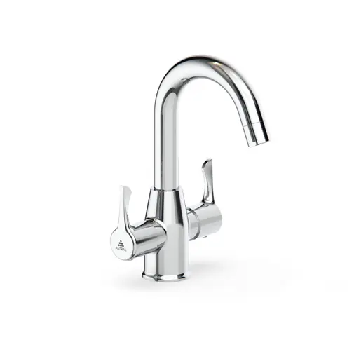 Astral Basin Mixer – Central Hole