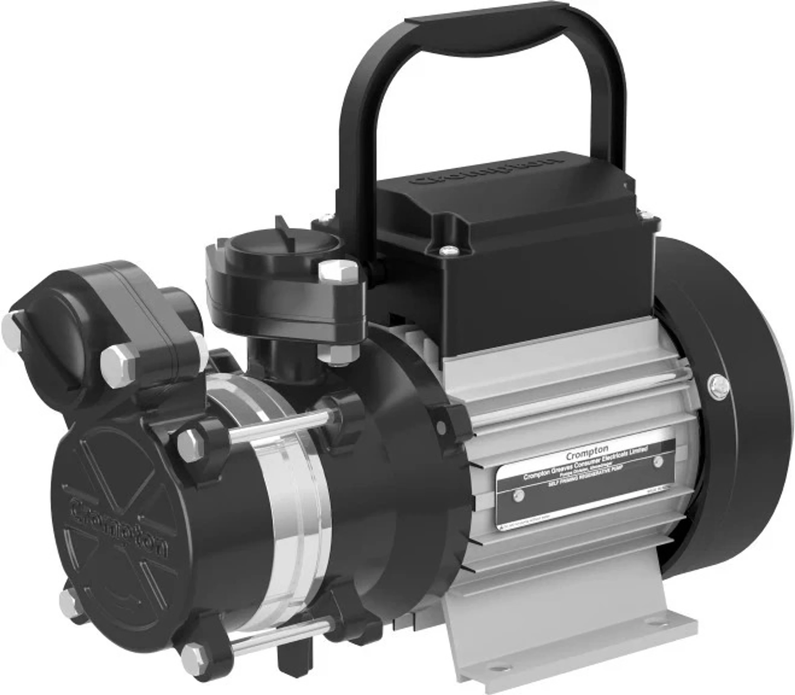 Crompton AQUAGOLD DURA 100 Centrifugal Water Pump (1 HP)