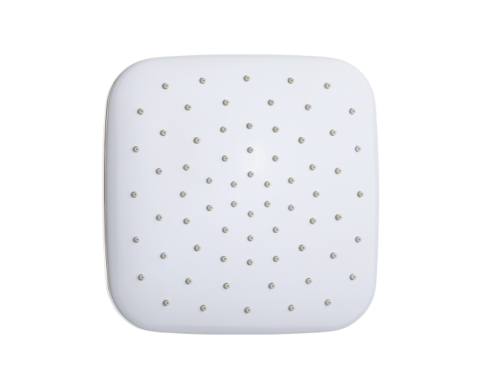 Cera Coupling Square Overhead Rain Shower