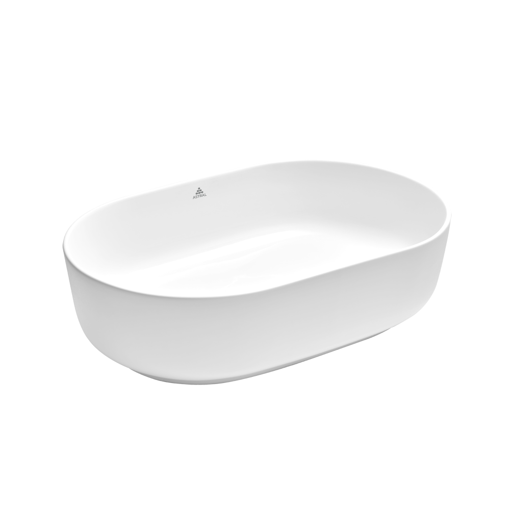 Astral Imperia Table Top Wash Basin (495 × 325 × 130 mm)