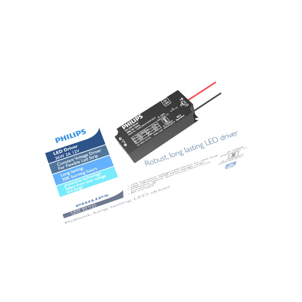 Philips LED Strip Light Driver