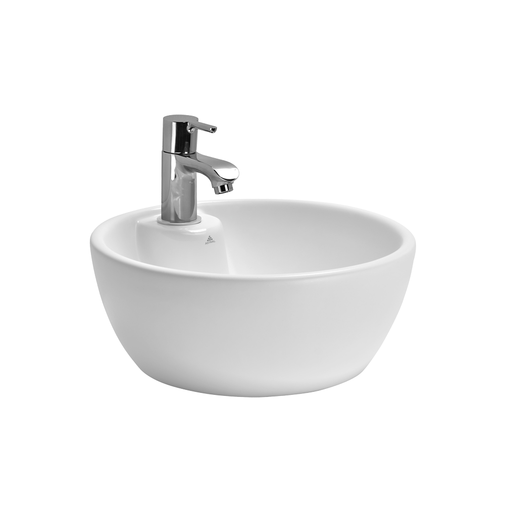 Astral Gloria Table Top Wash Basin -350 x 350 x 140 mm