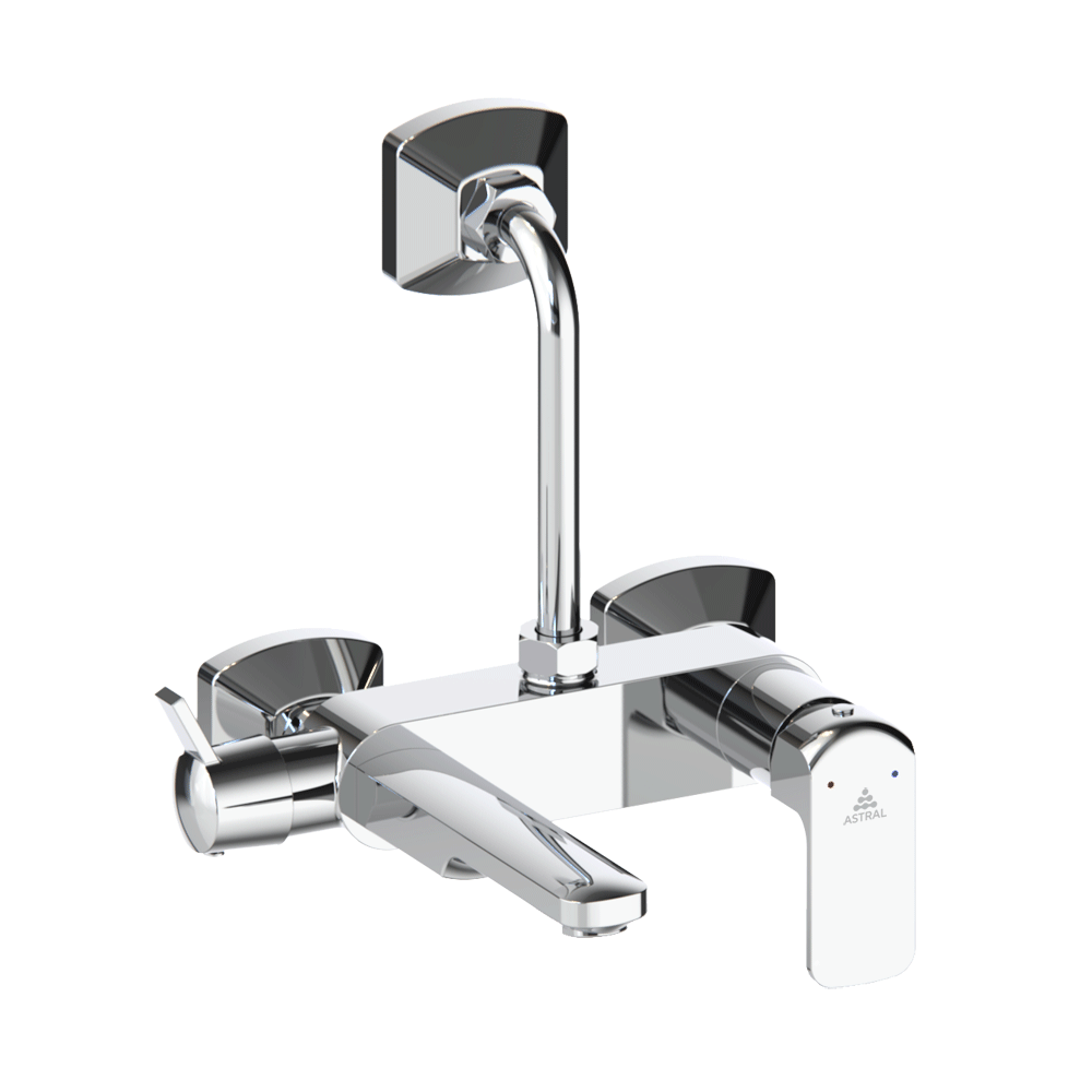 Astral I51 Wall Mixer with Shower Provision