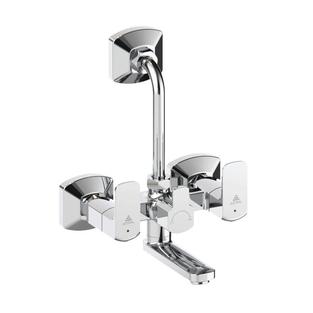 Astral I51 Wall Mixer with Shower Provision
