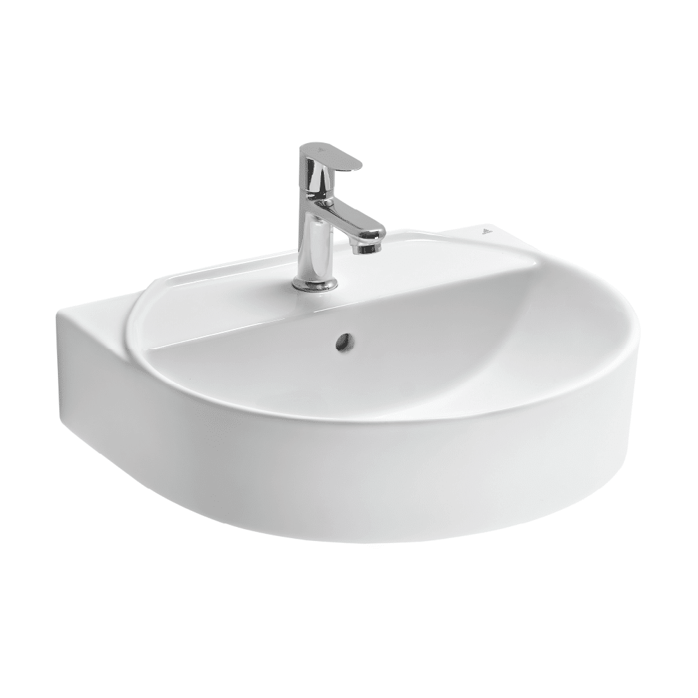 Astral Gloria Wall Hung Wash Basin (440 × 360 × 170 mm)