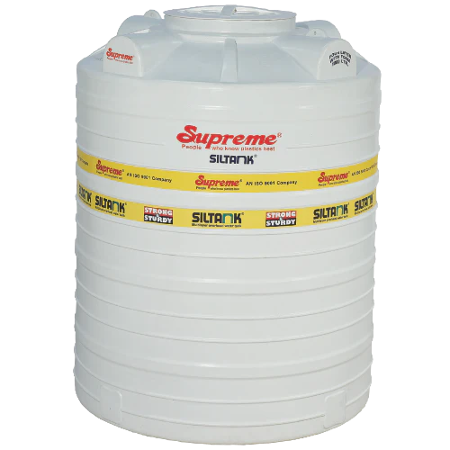 Supreme Four Layer Rotomould Overhead Water Tank