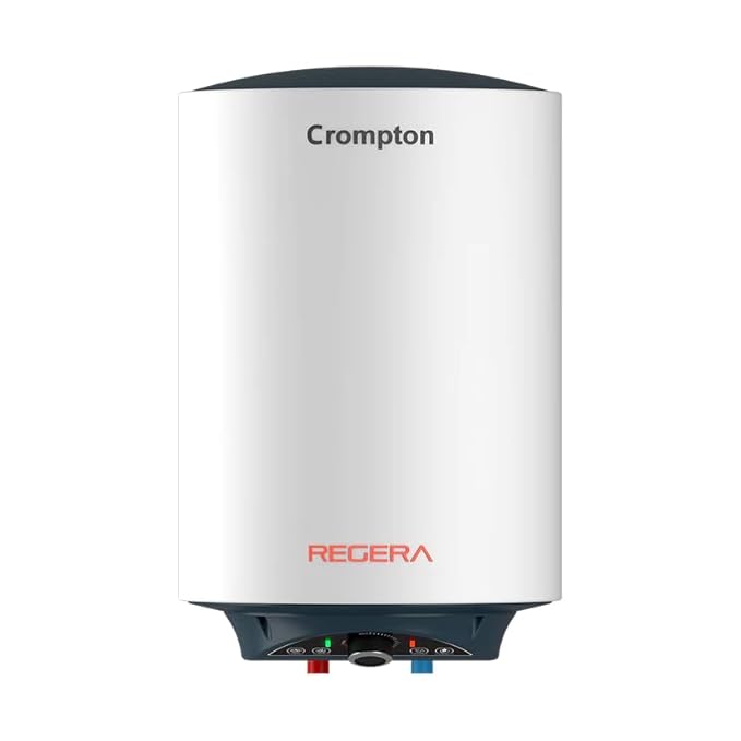 Crompton Regera Vertical 5 Star Storage Water Heater (2000W)