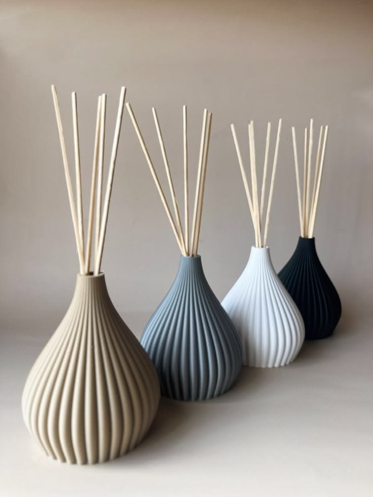 Difusor de Aromas Decorativo 3D