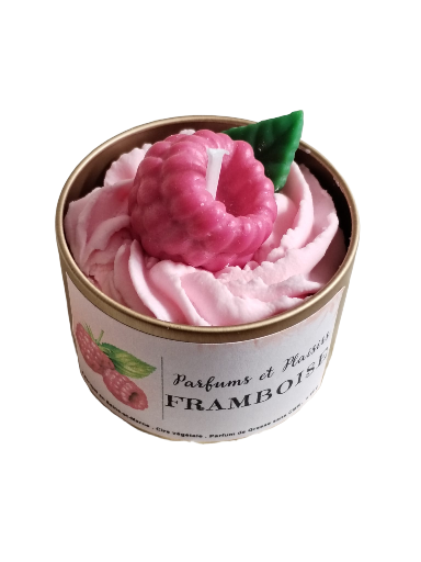 Bougie - Framboise