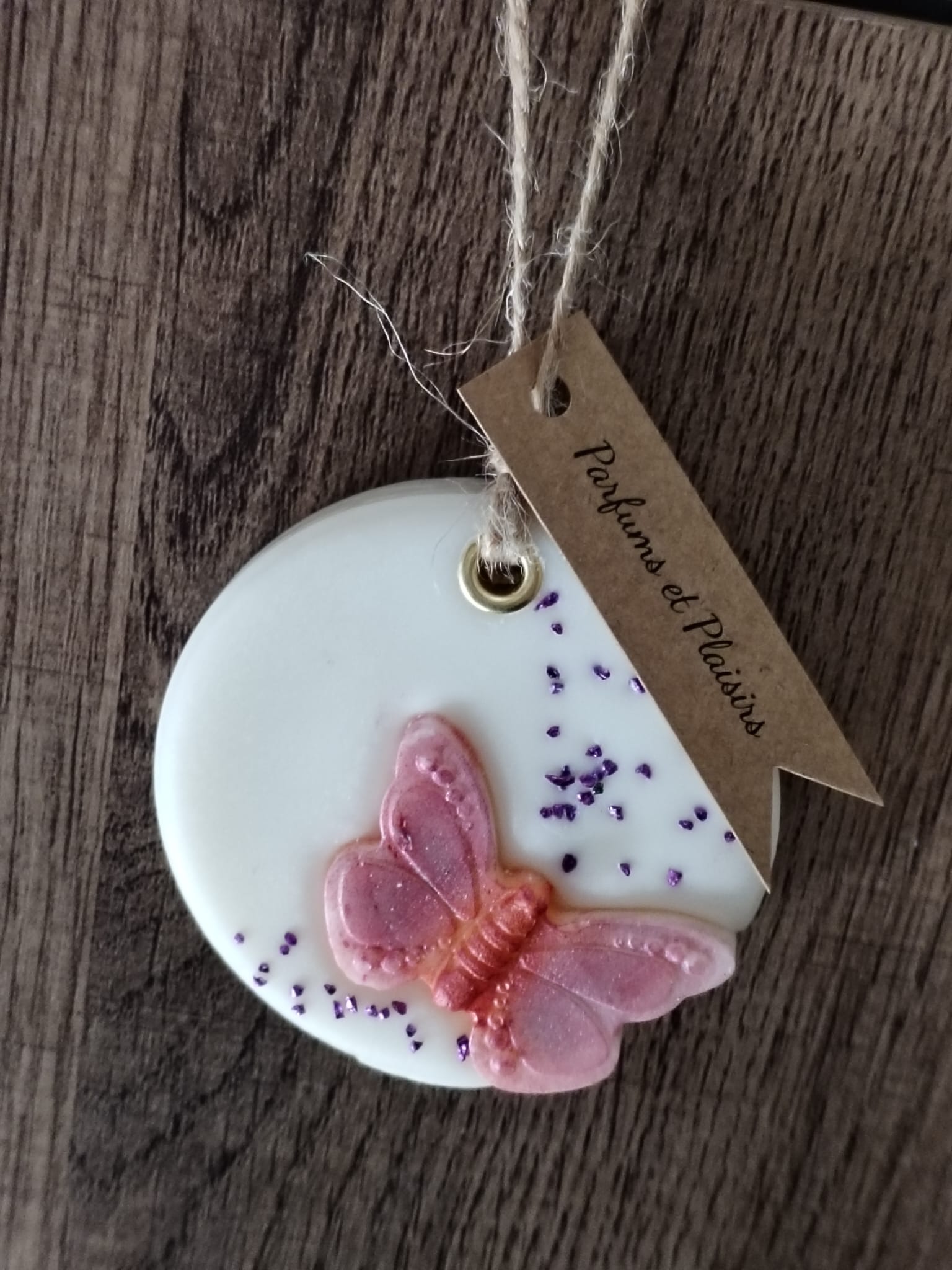 Fondant papillon