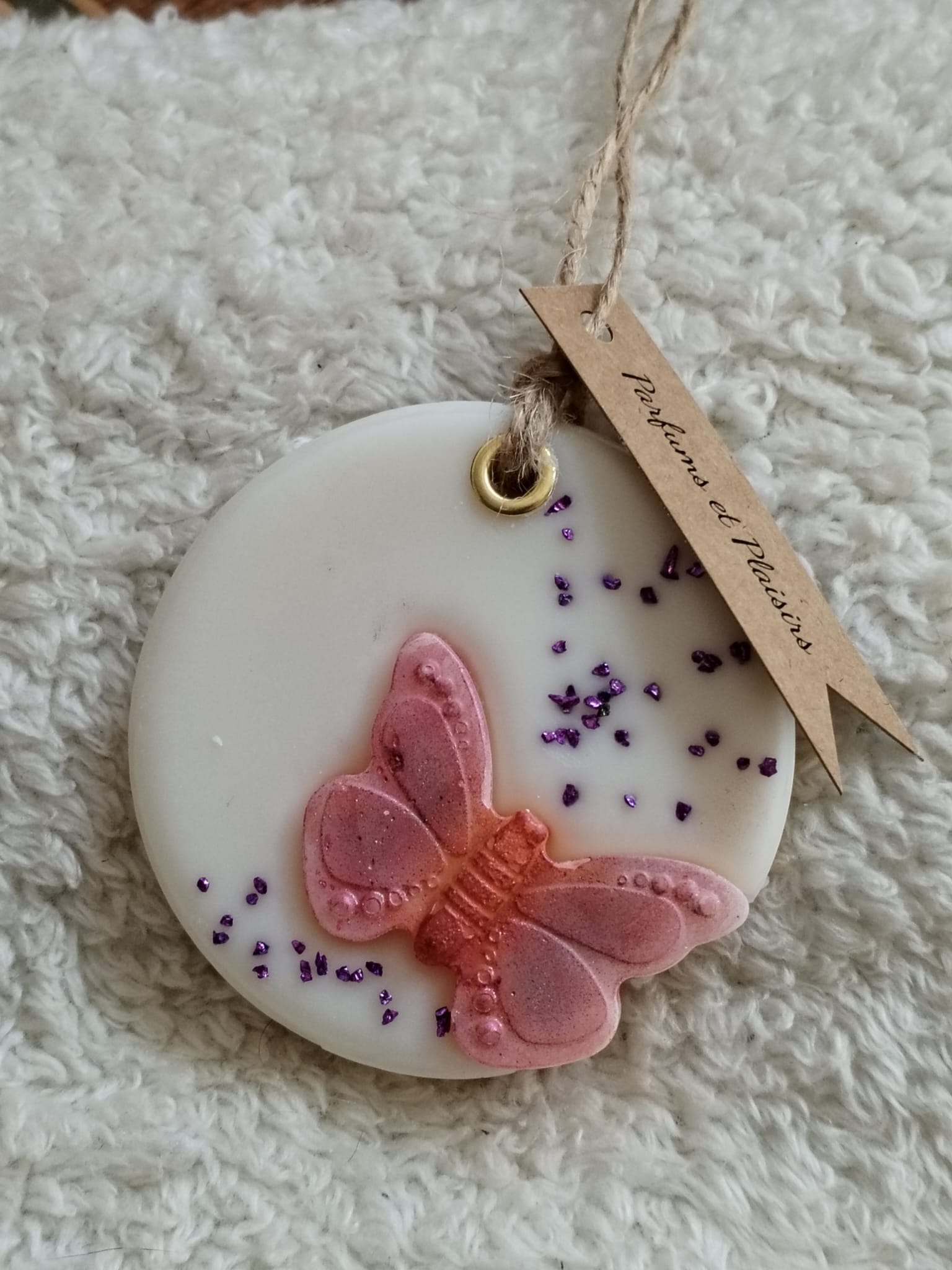 Fondant papillon