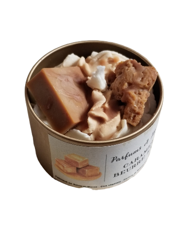 Bougie - Caramel beurre salé