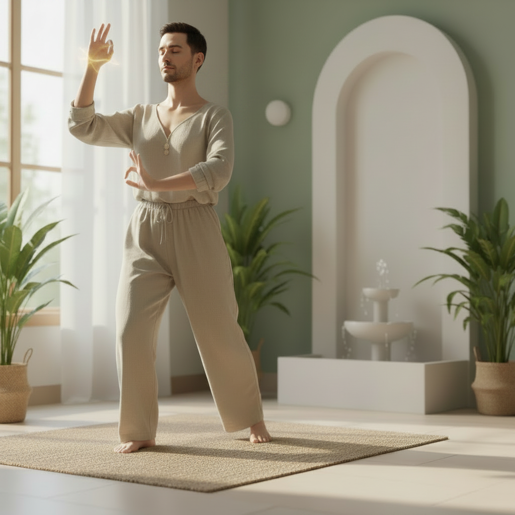 Terapia energética