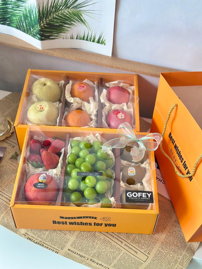 Double Blessings Gift Box