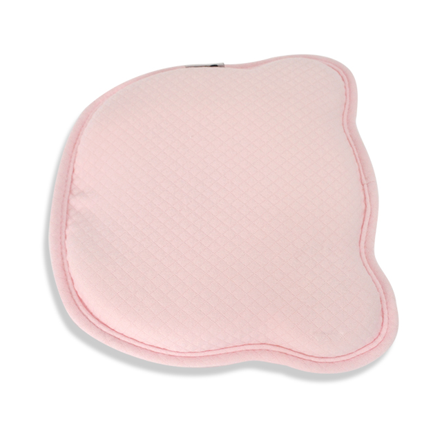 Bear-Shaped Baby Pillow