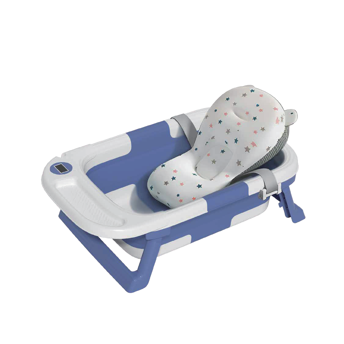 Collapsible Baby Bathtub