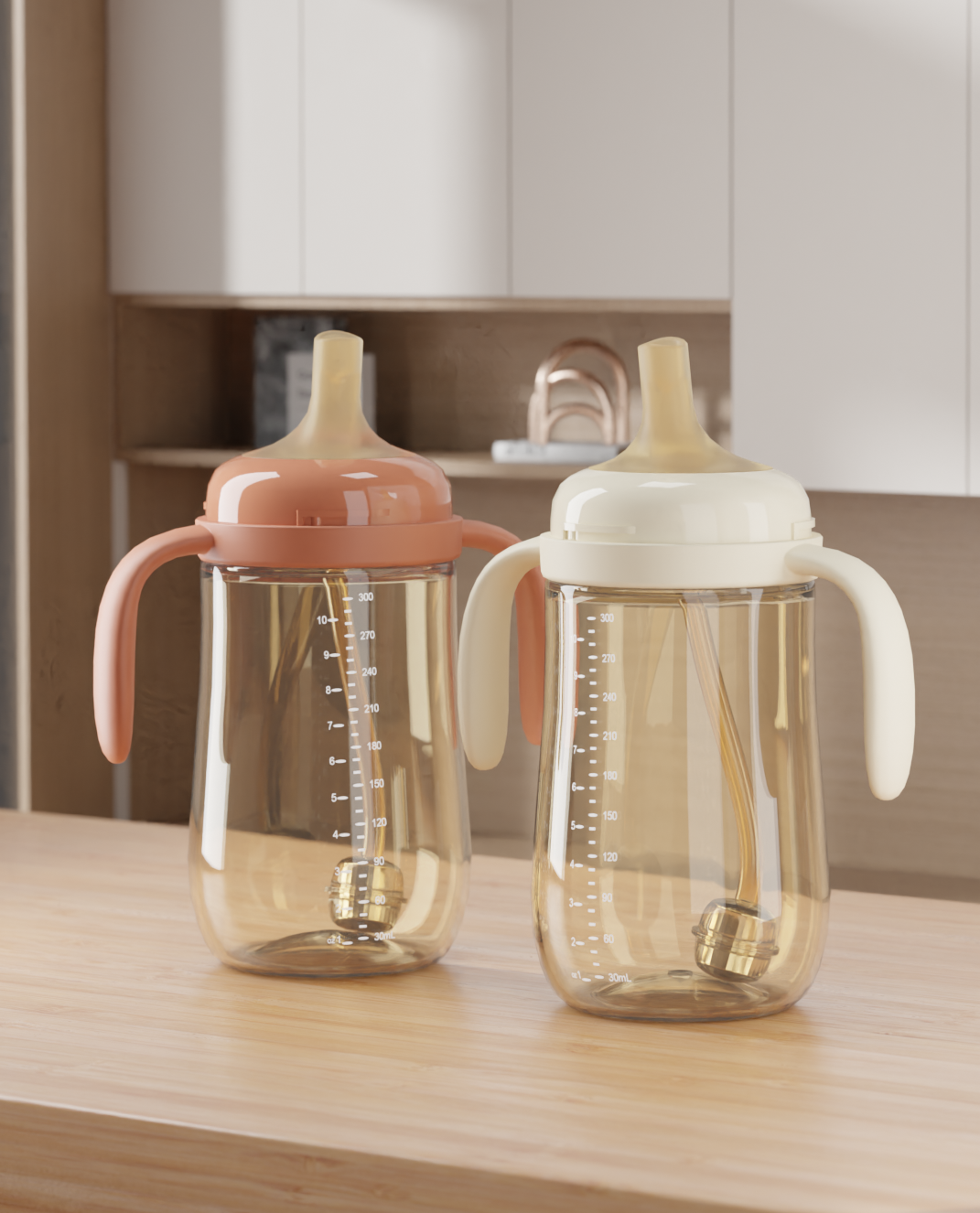 Baby Training Sippy Cups