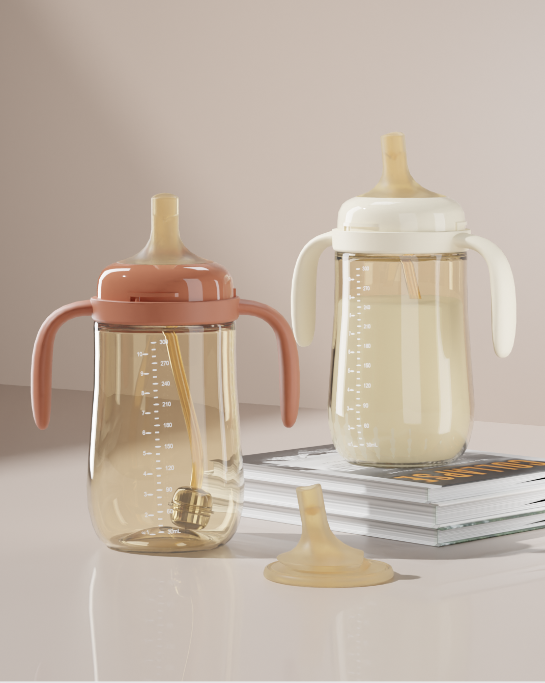 Baby Training Sippy Cups