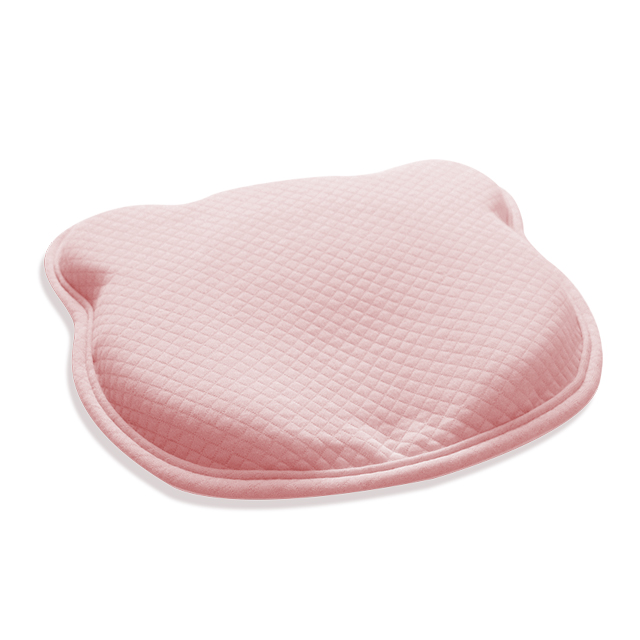 Bear-Shaped Baby Pillow