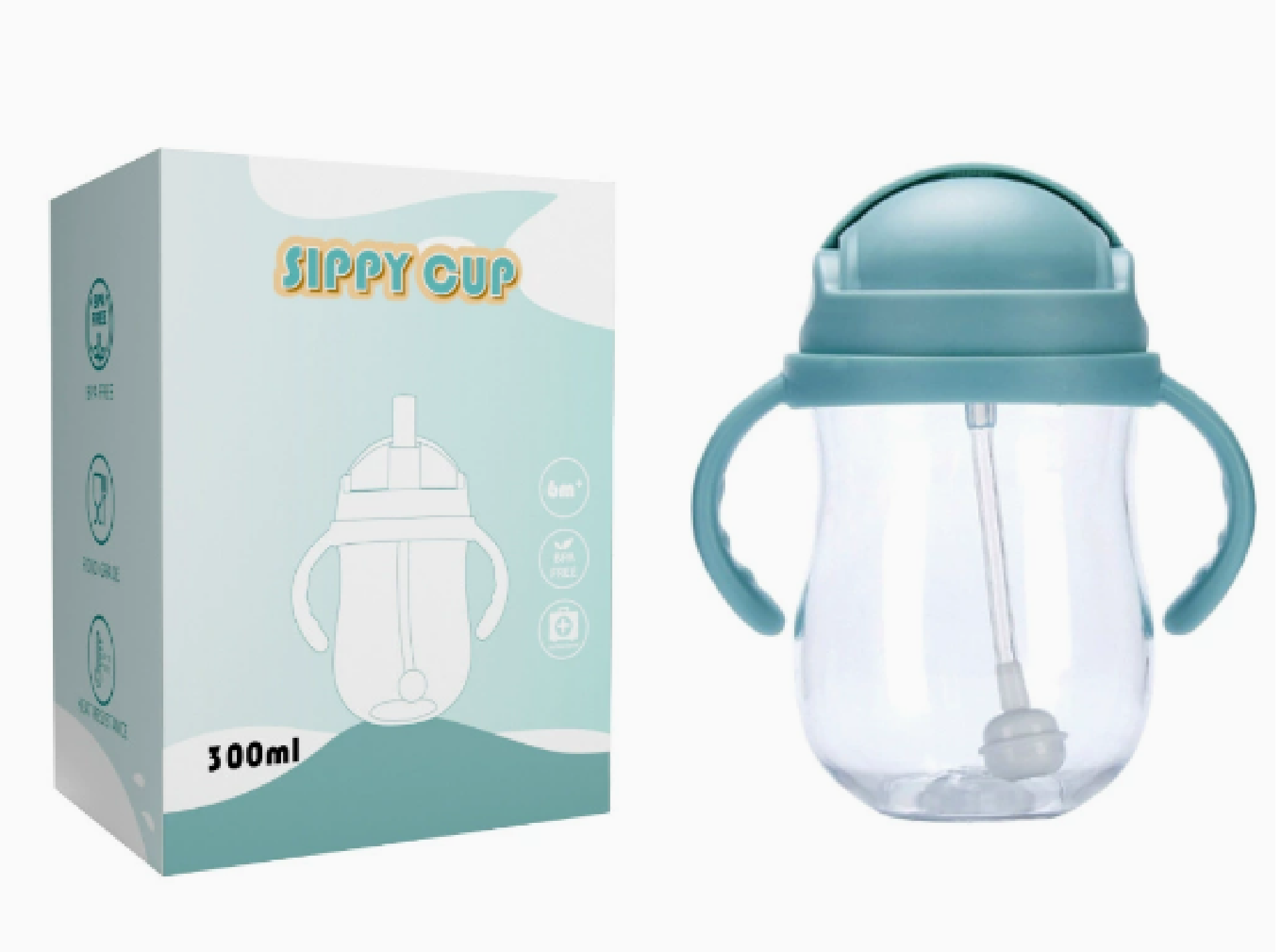 Sippy Cup 300ml