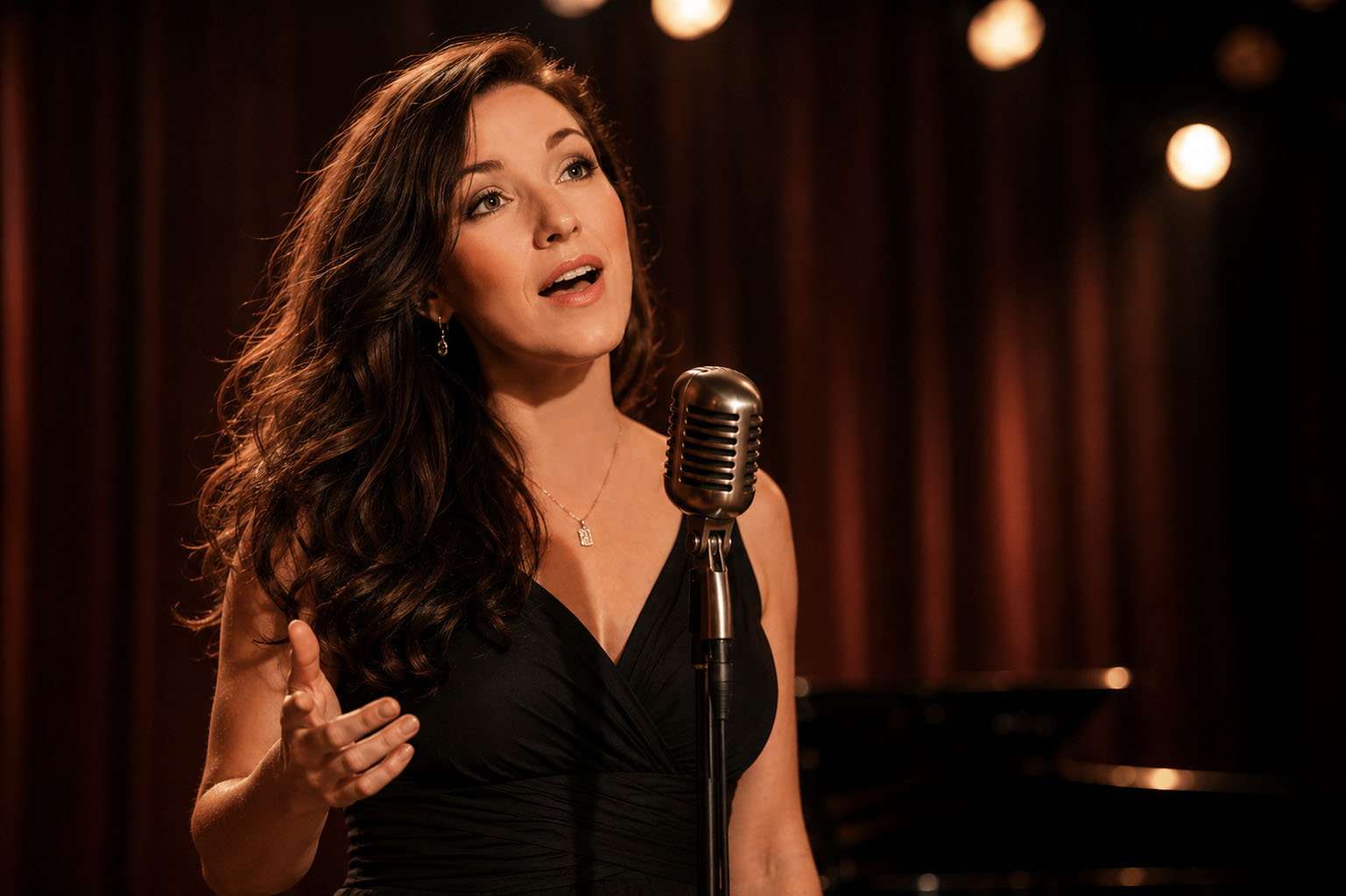 Book Your Voice Lesson