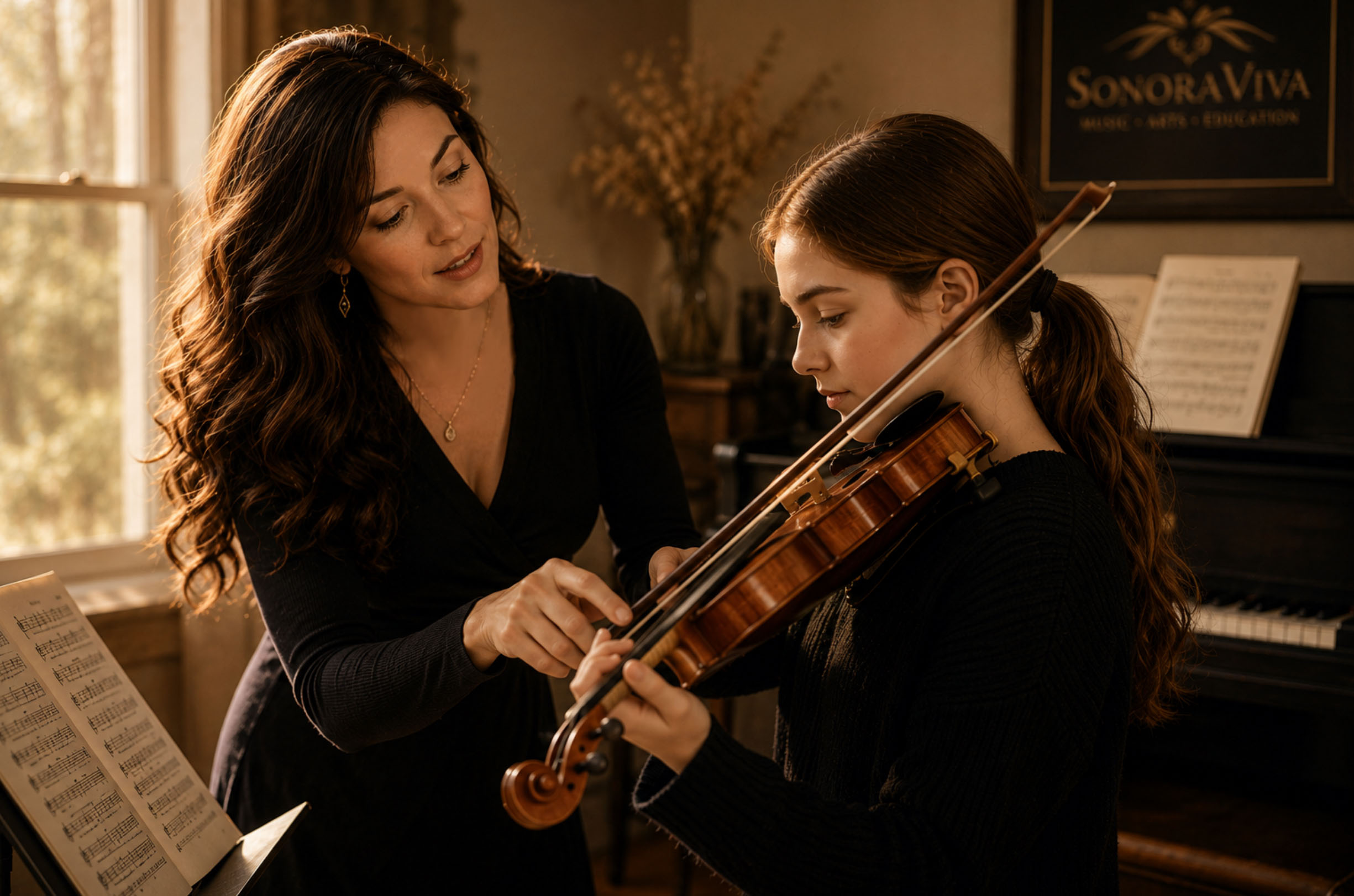 Book Your Violin Lesson