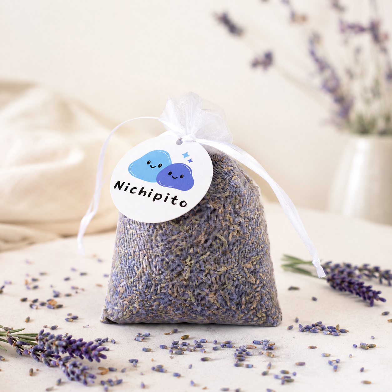 Lavendel geurzakje 🪻 