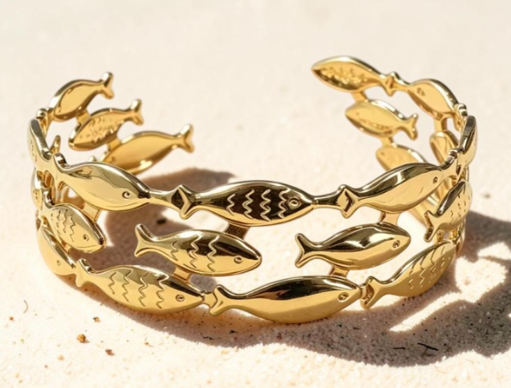 Bracelet Fishes