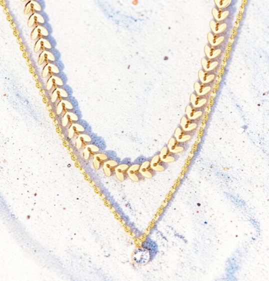 Collier Alba