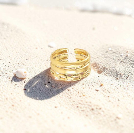 Bague Megane