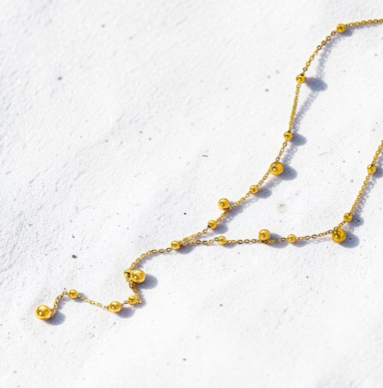 Collier Maya
