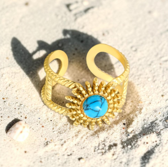 Bague Soleil 