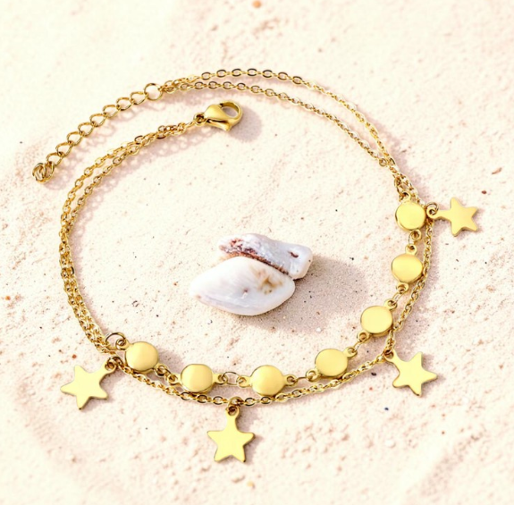 Bracelet de cheville Chloé