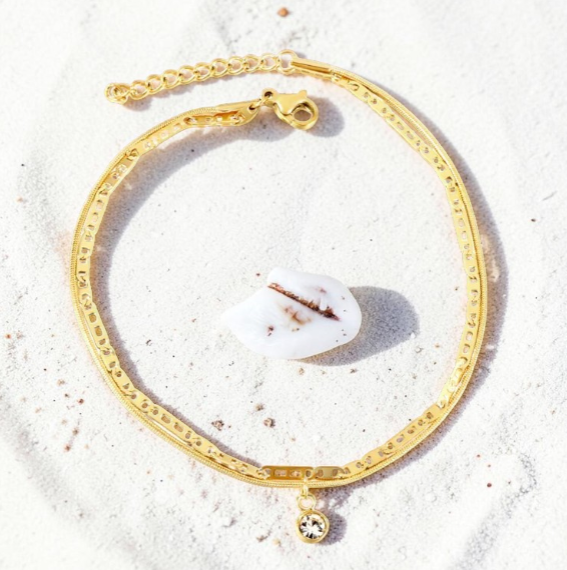 Bracelet de cheville Julia