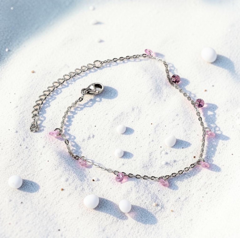 Bracelet de cheville Anna