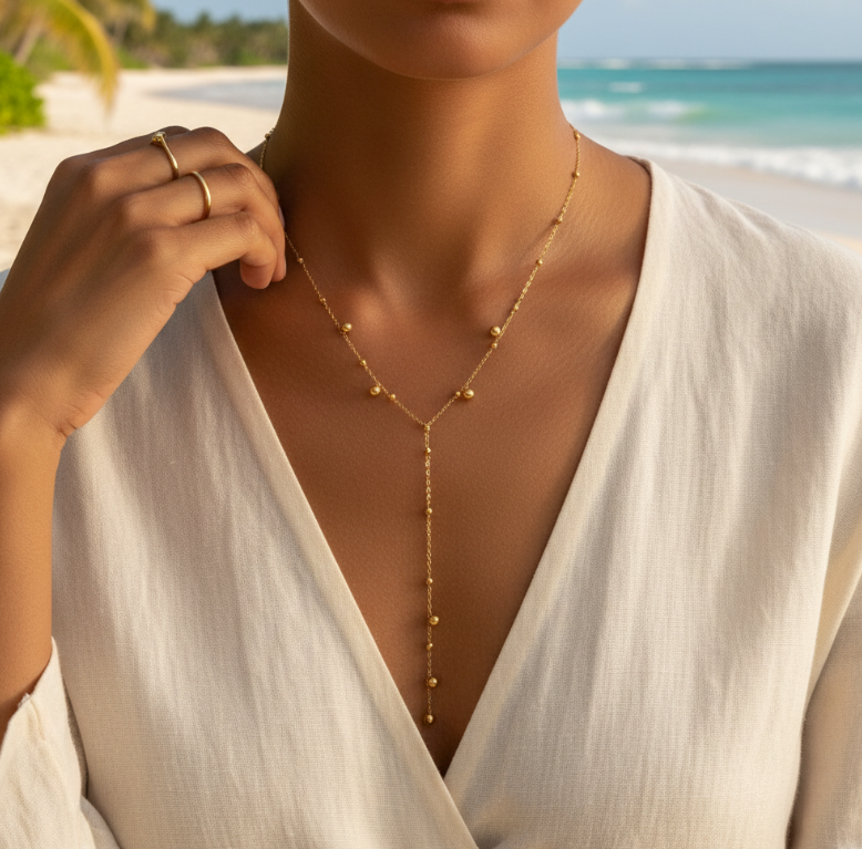 Collier Maya