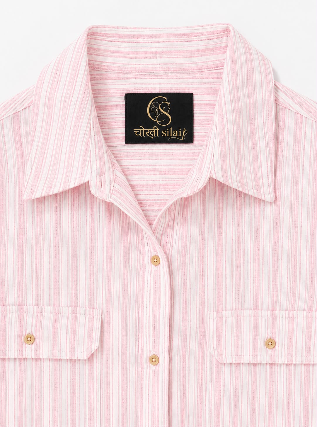Linen Cotton Casual Shirt