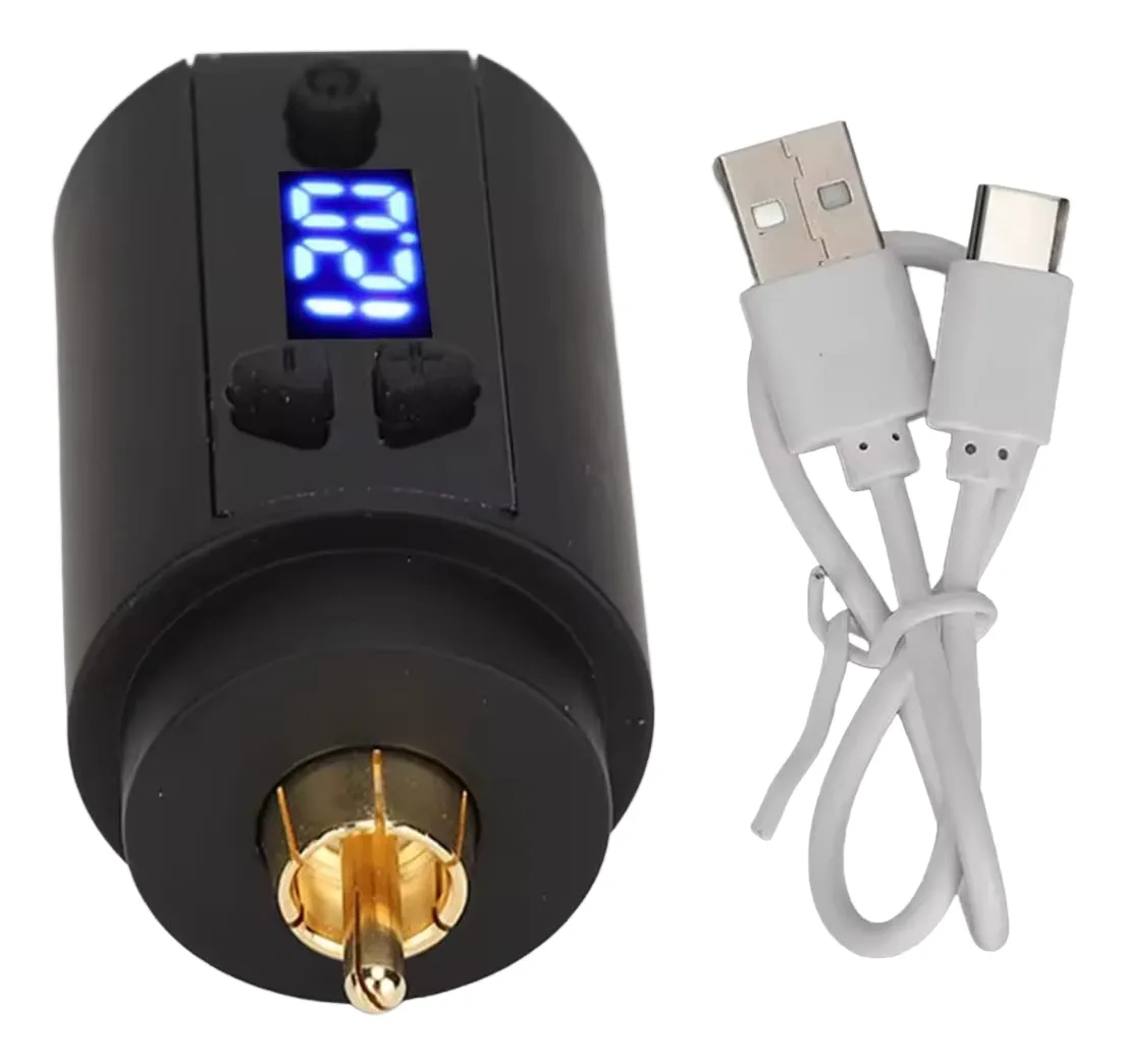 Fonte Powerbank NB Bateria Recarregável 1500mAh Super Portátil