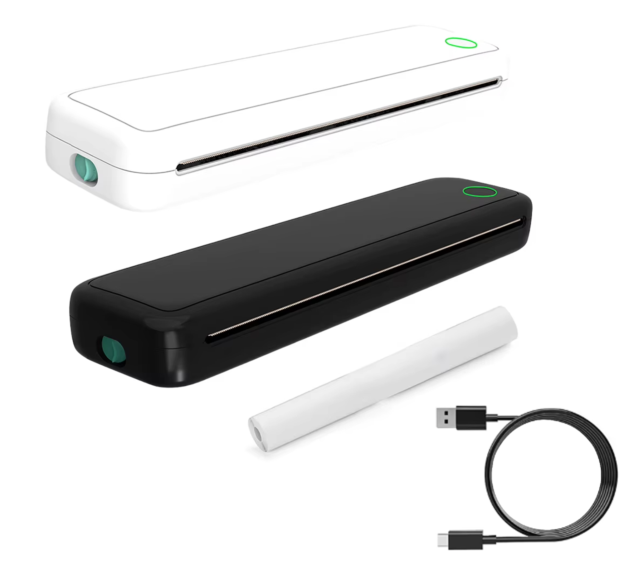 Impressora Térmica Portátil Bluetooth A4 XS 203dpi