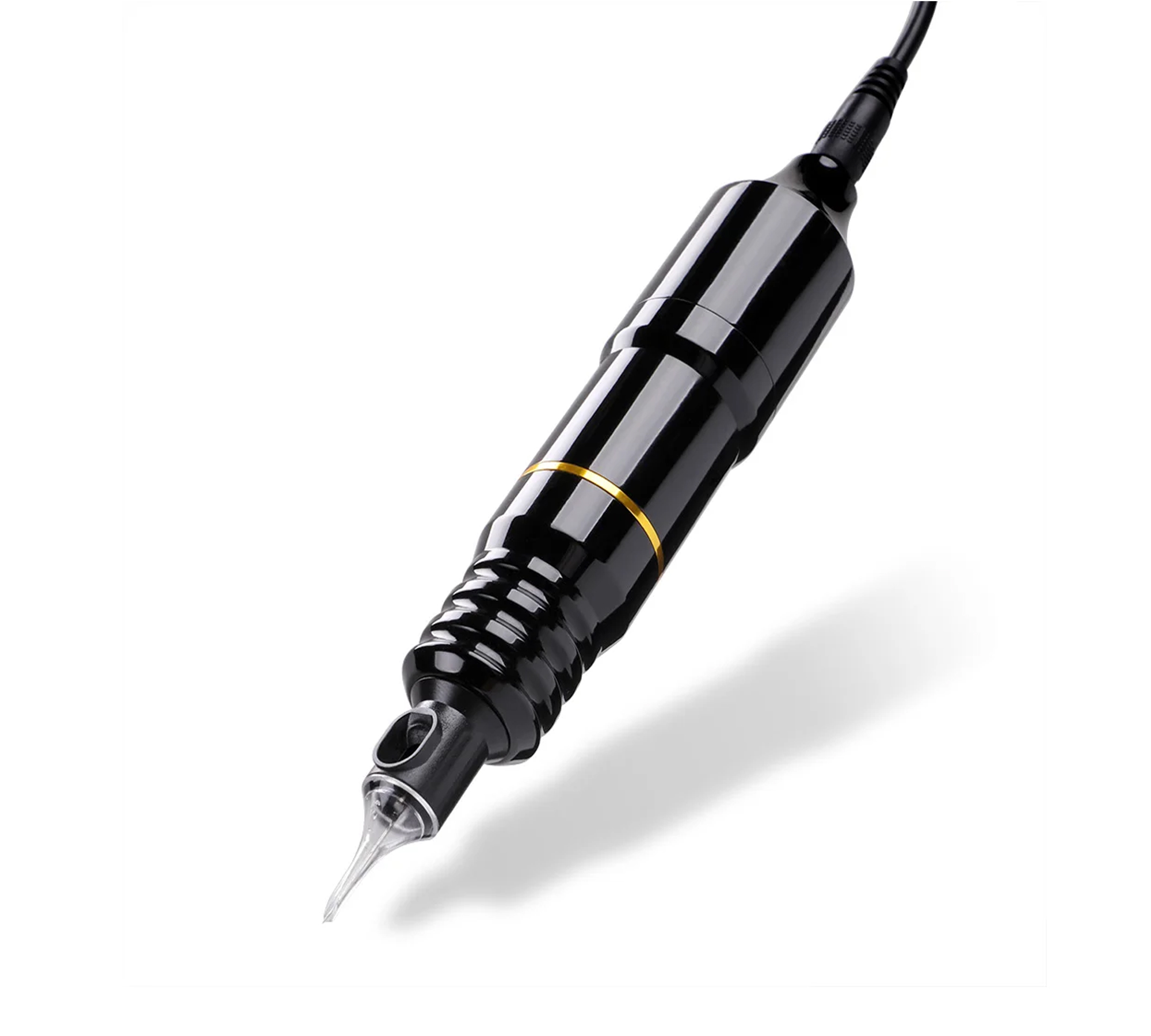 Máquina de Tatuagem Stigma Pen DC Aluminio Micro Stetic Filter