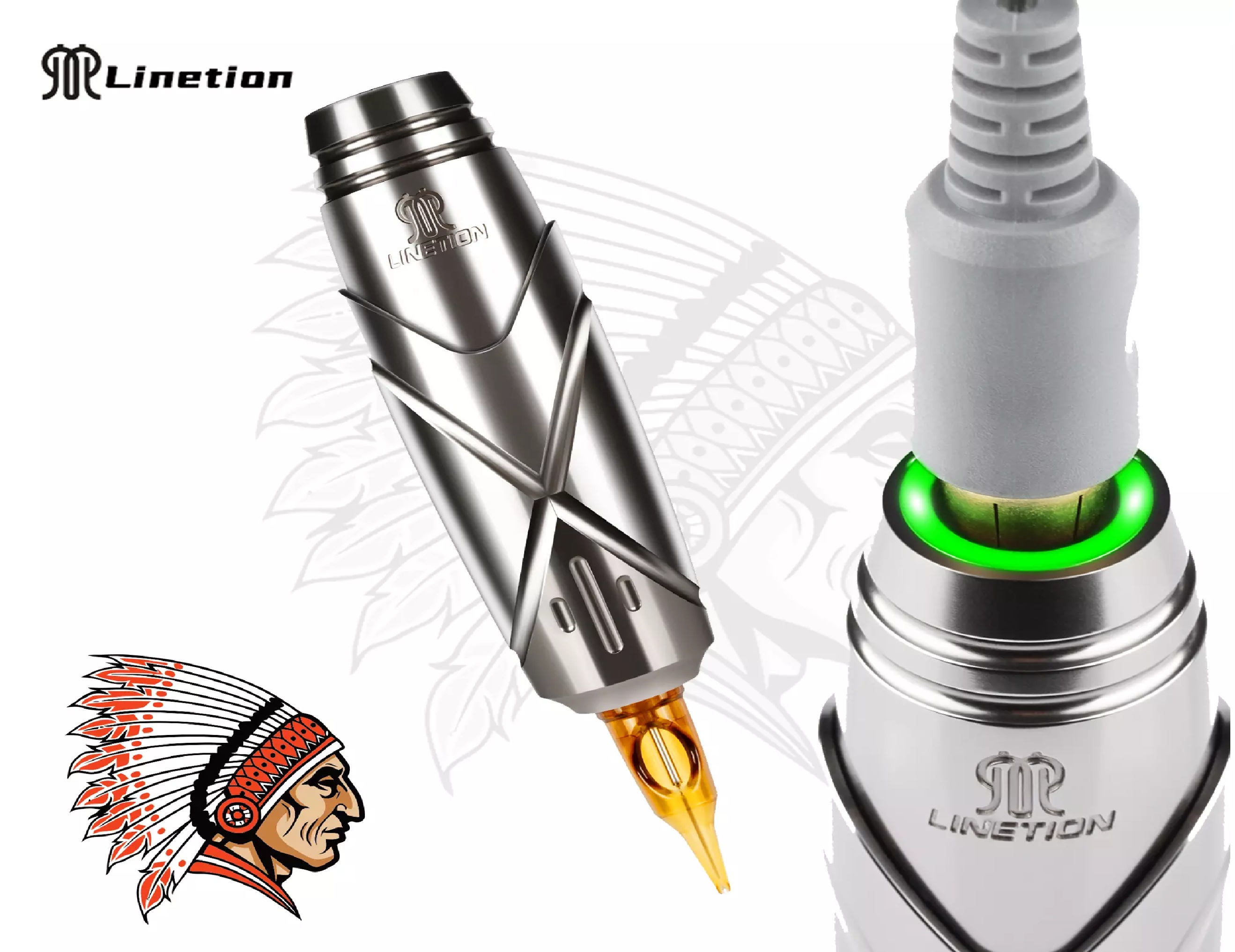 Máquina de Tatuagem Linetion