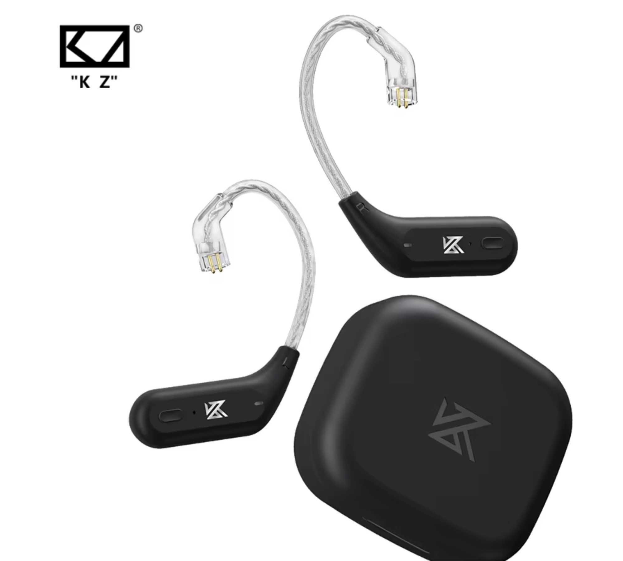 Bateria para Fone de Ouvido KZ conexão Bluetooth sem fio