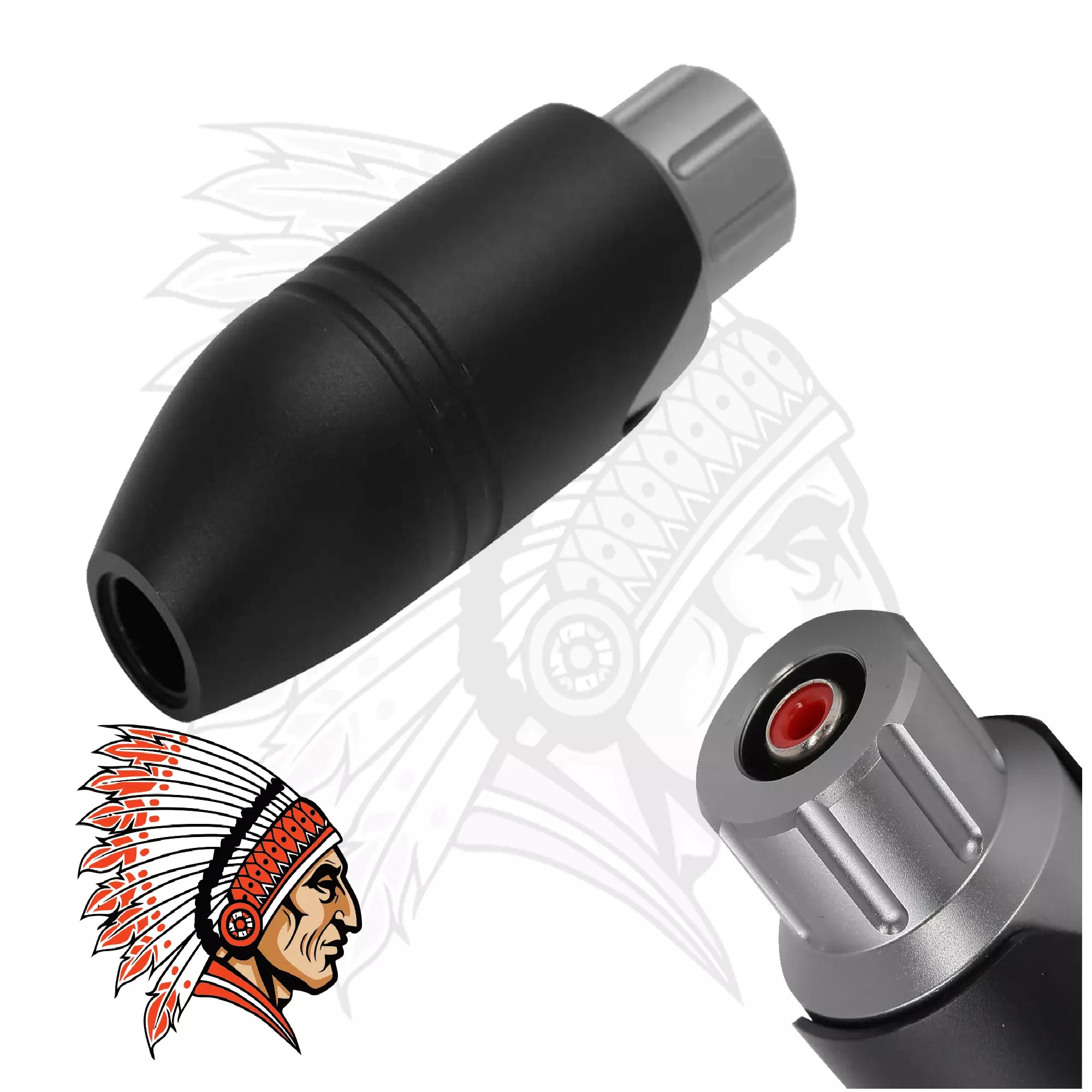 Maquina Tatuagem Pen Spark Xnet Mini Direct 10000RPM Punk Tattoo