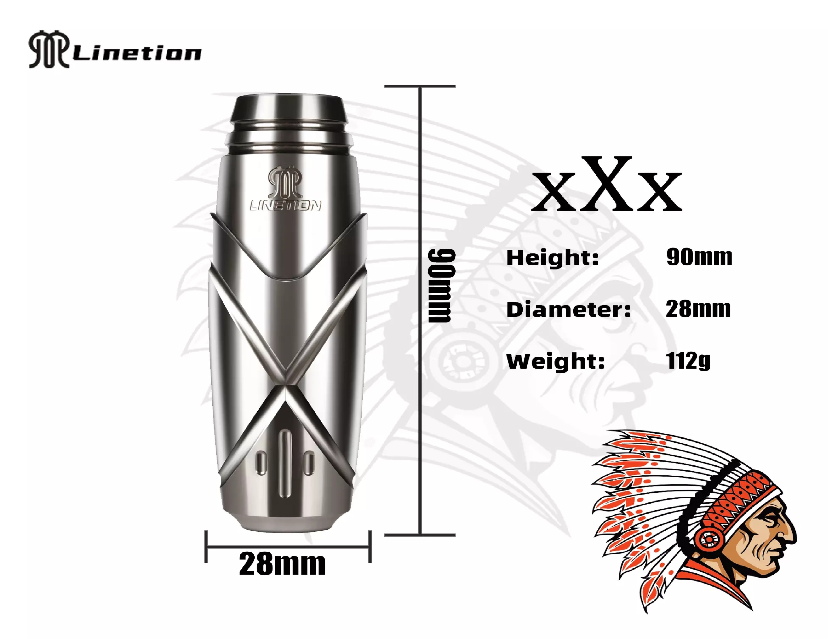 Máquina de Tatuagem Linetion
