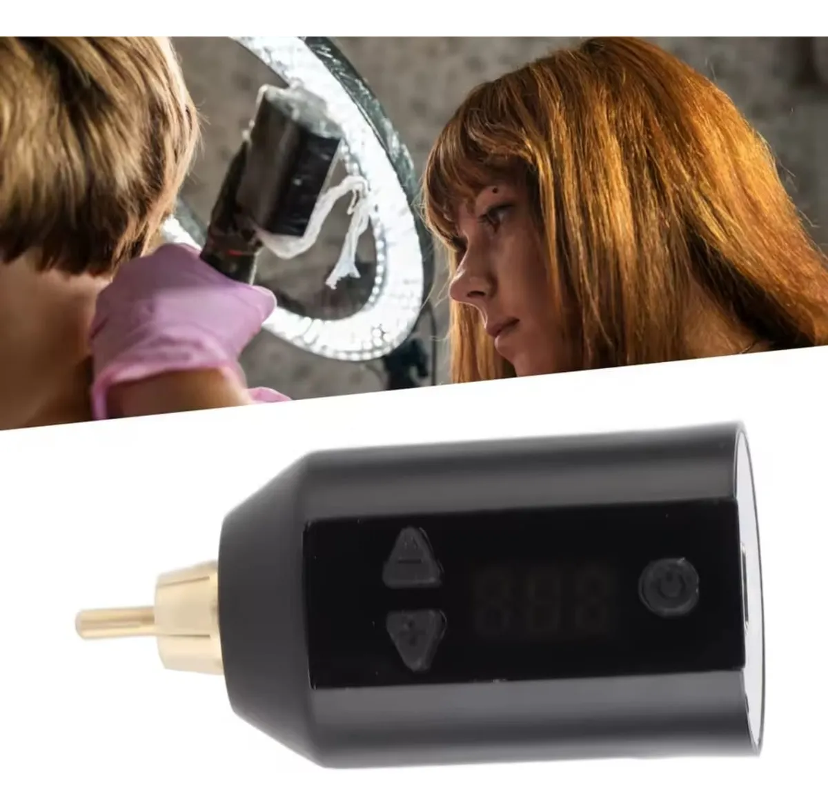 Fonte Powerbank NB Bateria Recarregável 1500mAh Super Portátil