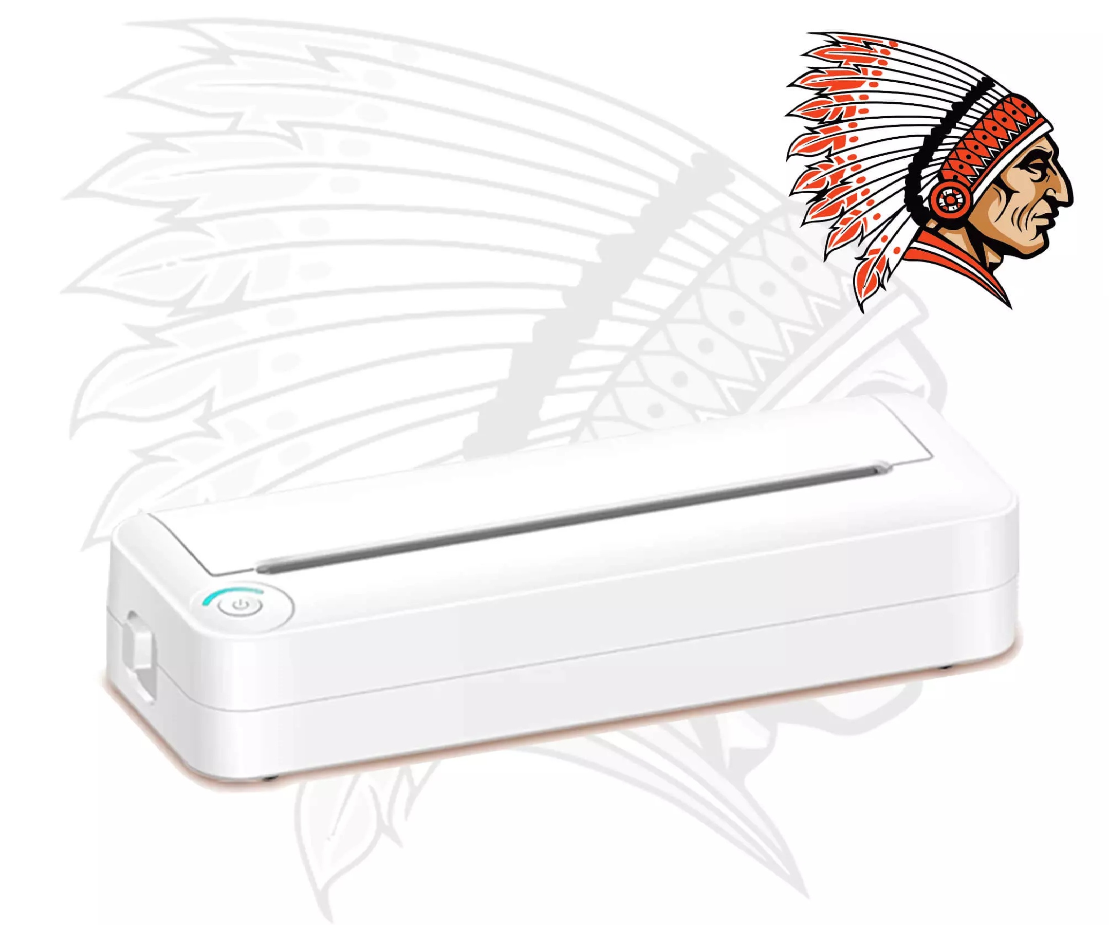 Impressora Térmica X8 iPrint para Decalque de Tatuagem Adesivos ou Térmico